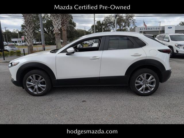 used 2022 Mazda CX-30 car, priced at $22,182