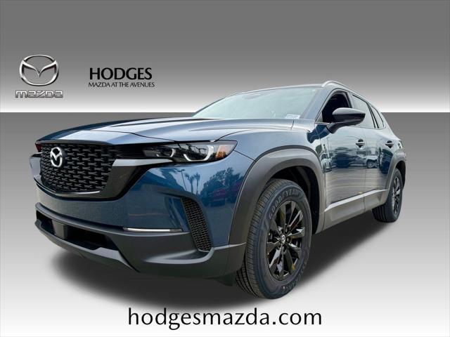 new 2025 Mazda CX-50 car, priced at $33,850