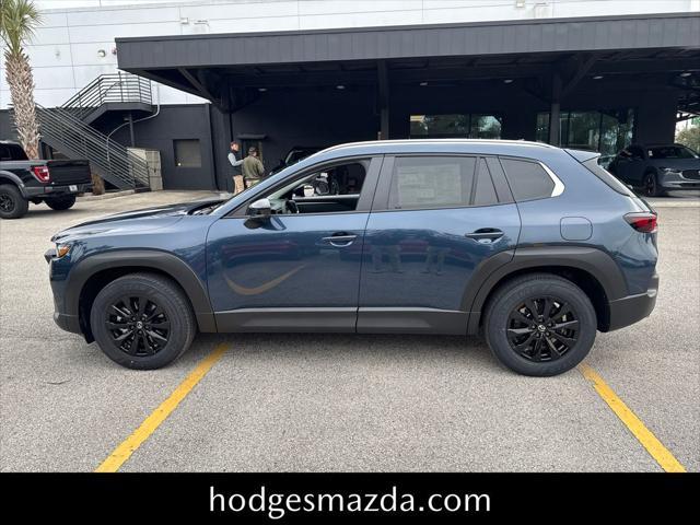 new 2025 Mazda CX-50 car, priced at $33,850