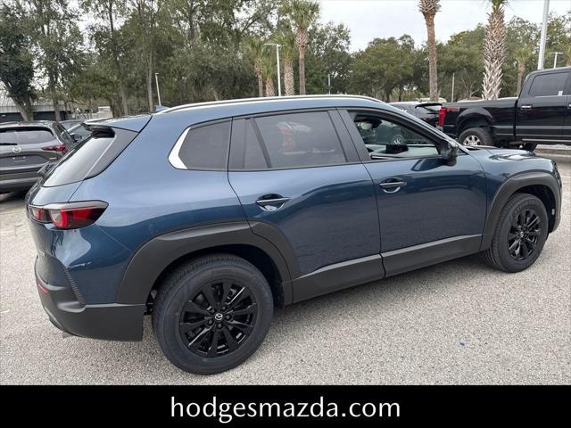 new 2025 Mazda CX-50 car, priced at $33,850