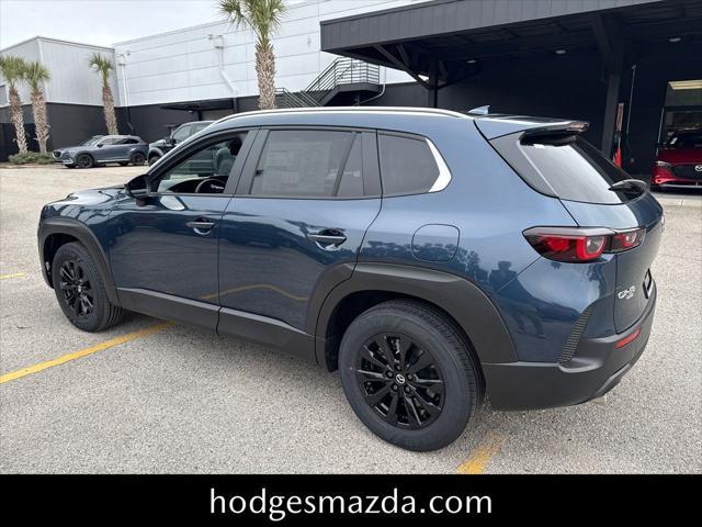 new 2025 Mazda CX-50 car, priced at $33,850