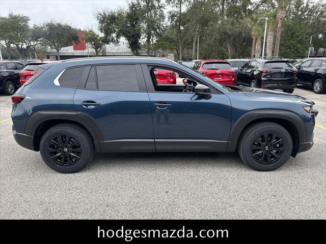 new 2025 Mazda CX-50 car, priced at $33,850