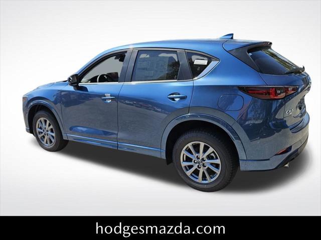 new 2024 Mazda CX-5 car, priced at $28,860