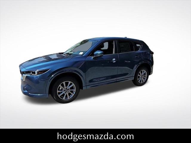 new 2024 Mazda CX-5 car, priced at $28,860