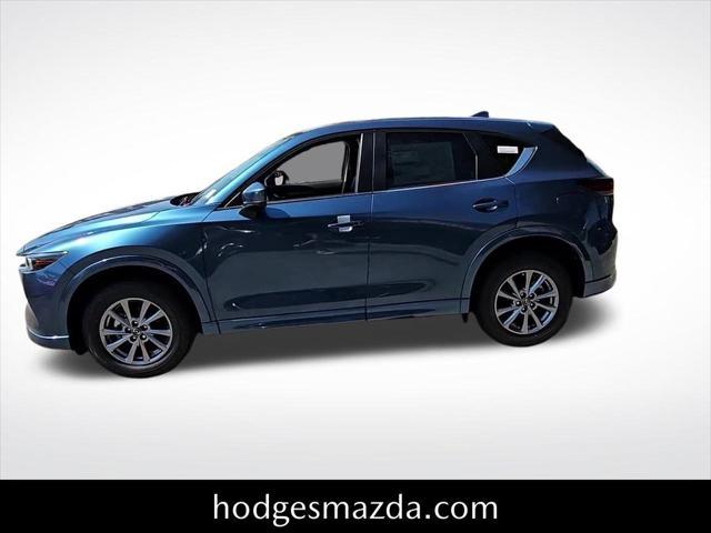 new 2024 Mazda CX-5 car, priced at $28,860