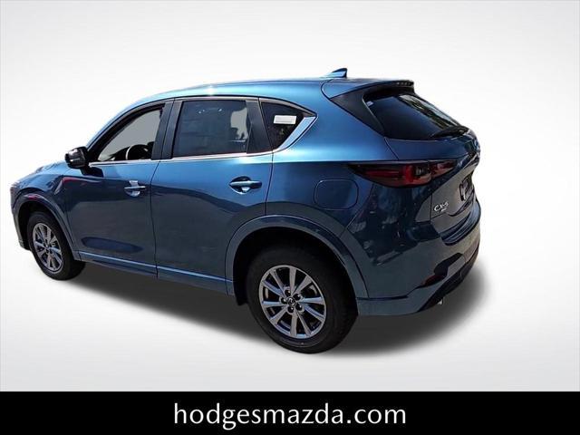 new 2024 Mazda CX-5 car, priced at $28,860