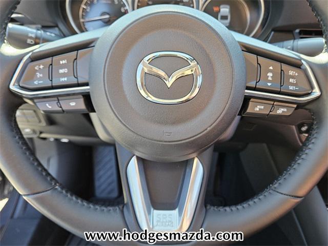 used 2021 Mazda Mazda6 car, priced at $27,574