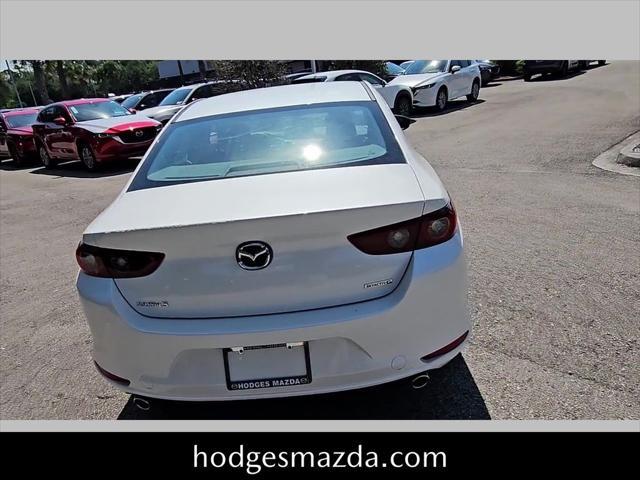 new 2024 Mazda Mazda3 car, priced at $25,048