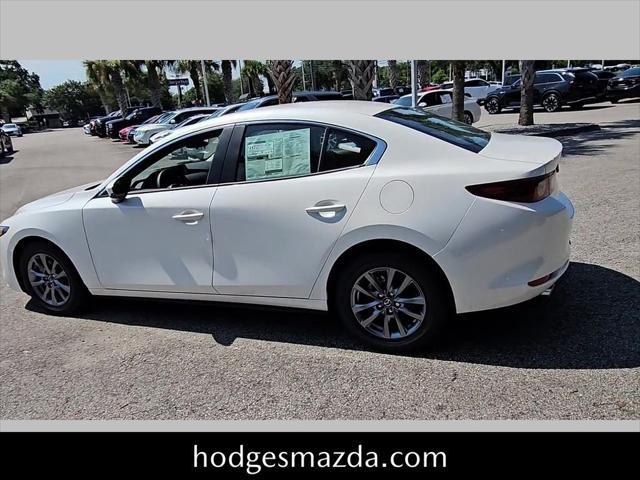 new 2024 Mazda Mazda3 car, priced at $25,048