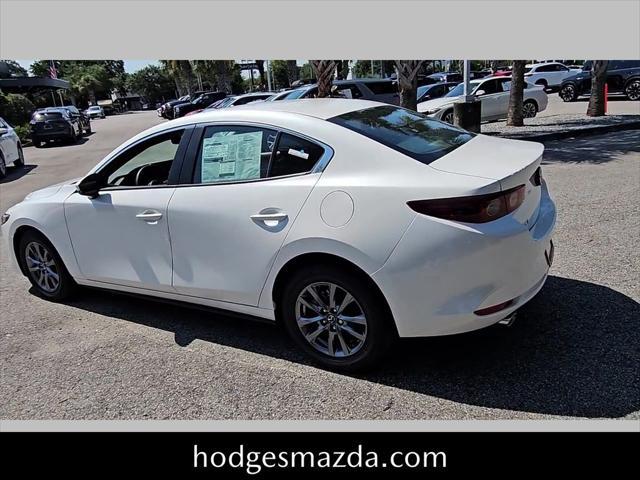 new 2024 Mazda Mazda3 car, priced at $25,048