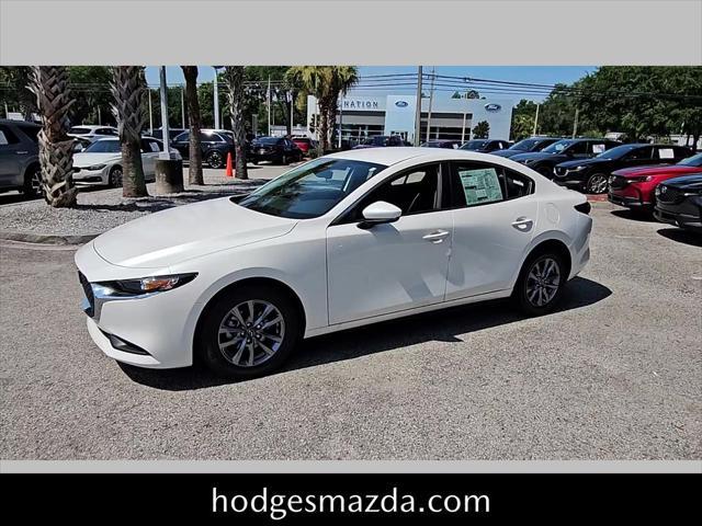 new 2024 Mazda Mazda3 car, priced at $25,048