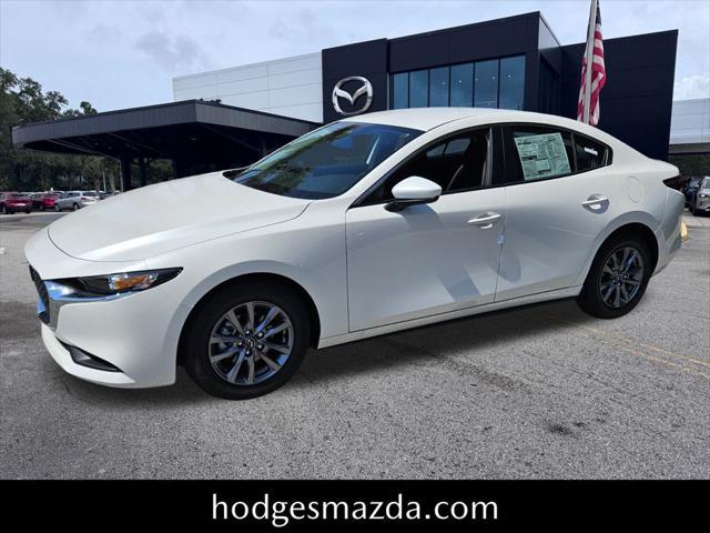 new 2024 Mazda Mazda3 car, priced at $24,048