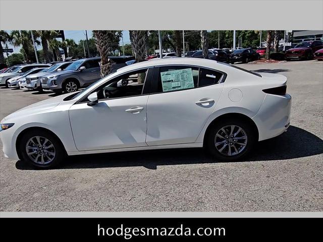 new 2024 Mazda Mazda3 car, priced at $25,048