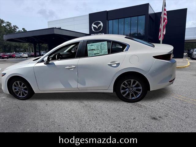 new 2024 Mazda Mazda3 car, priced at $24,048