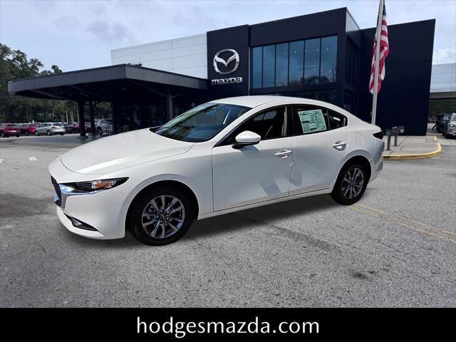 new 2024 Mazda Mazda3 car, priced at $24,048