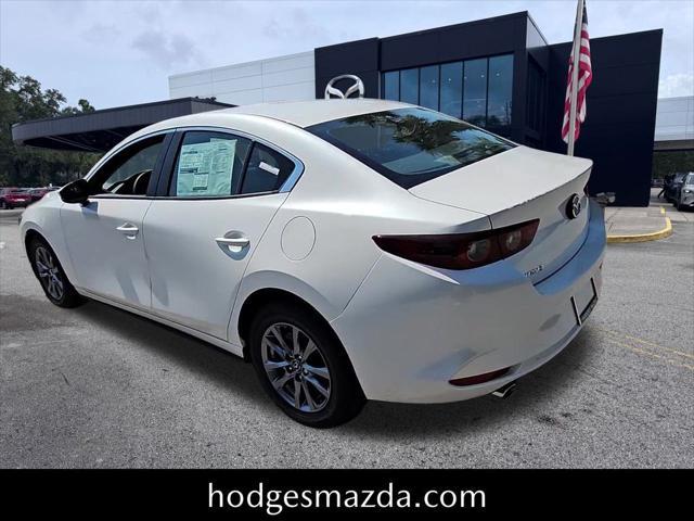 new 2024 Mazda Mazda3 car, priced at $24,048