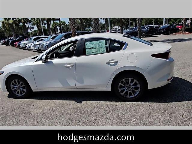 new 2024 Mazda Mazda3 car, priced at $25,048