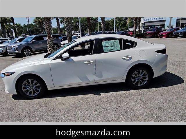 new 2024 Mazda Mazda3 car, priced at $25,048