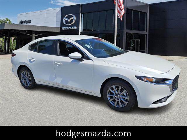 new 2024 Mazda Mazda3 car, priced at $25,048