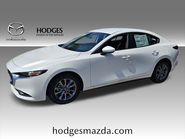 new 2024 Mazda Mazda3 car, priced at $24,048