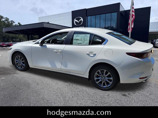 new 2024 Mazda Mazda3 car, priced at $24,048