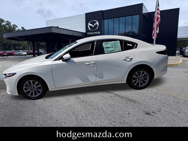 new 2024 Mazda Mazda3 car, priced at $24,048