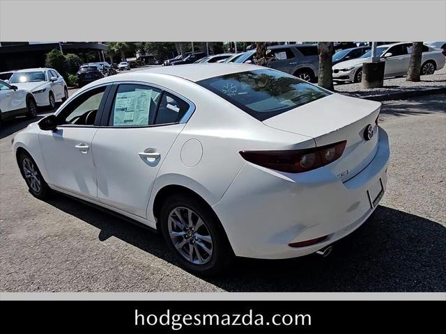 new 2024 Mazda Mazda3 car, priced at $25,048