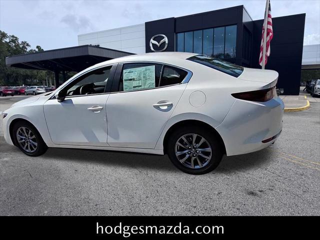 new 2024 Mazda Mazda3 car, priced at $24,048