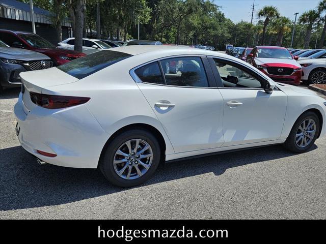 new 2024 Mazda Mazda3 car, priced at $25,048