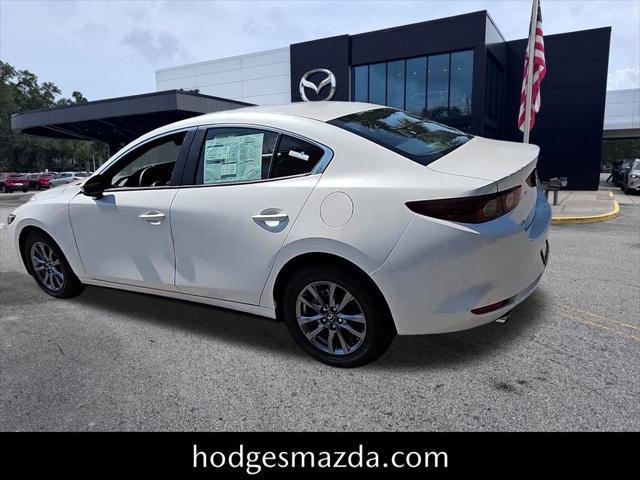 new 2024 Mazda Mazda3 car, priced at $24,048