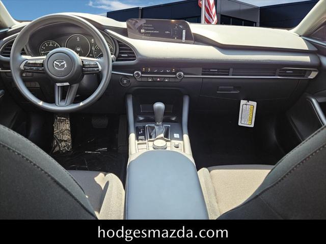 new 2024 Mazda Mazda3 car, priced at $24,048