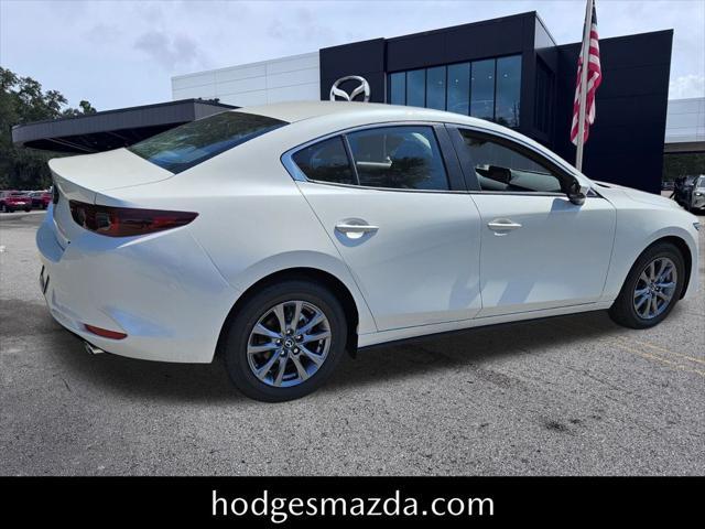 new 2024 Mazda Mazda3 car, priced at $24,048