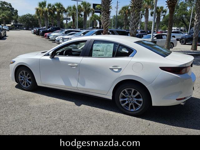 new 2024 Mazda Mazda3 car, priced at $25,048