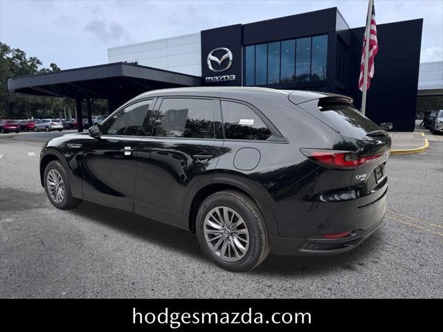 new 2025 Mazda CX-90 PHEV car, priced at $50,491