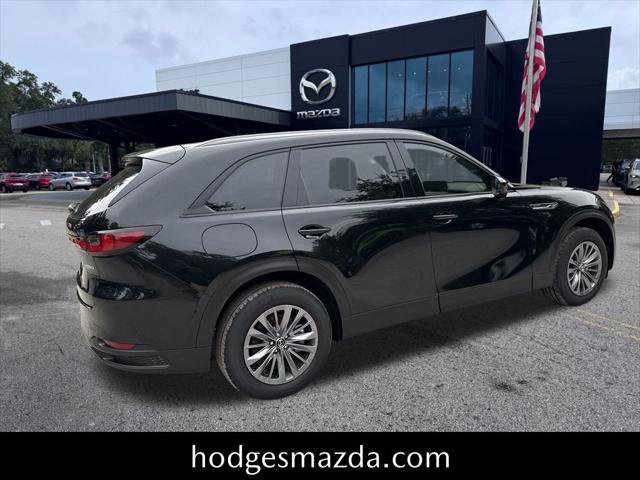 new 2025 Mazda CX-90 PHEV car, priced at $50,491