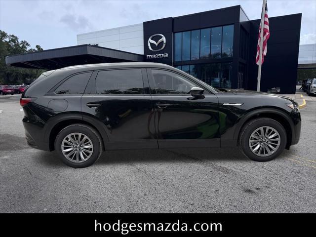 new 2025 Mazda CX-90 PHEV car, priced at $50,491