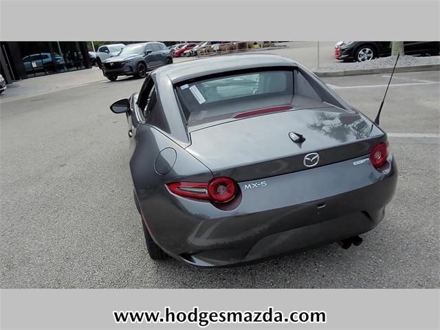 new 2024 Mazda MX-5 Miata RF car