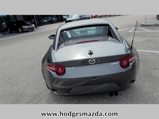 new 2024 Mazda MX-5 Miata RF car