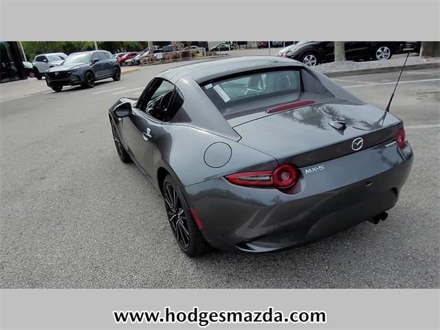 new 2024 Mazda MX-5 Miata RF car