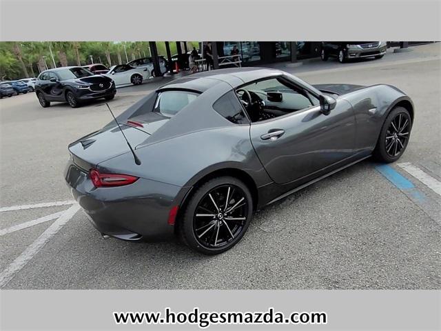 new 2024 Mazda MX-5 Miata RF car