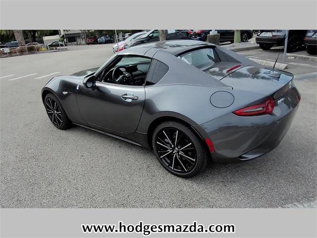 new 2024 Mazda MX-5 Miata RF car