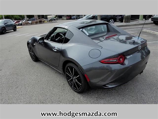 new 2024 Mazda MX-5 Miata RF car