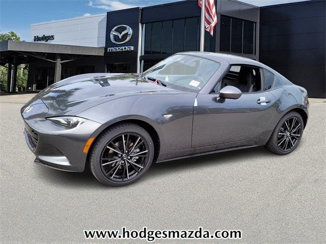 new 2024 Mazda MX-5 Miata RF car