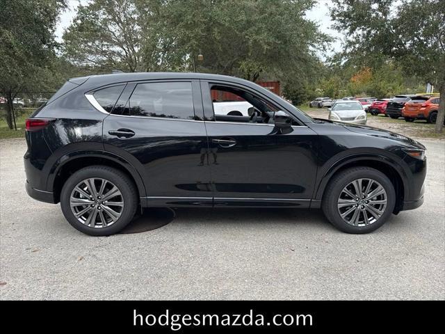 new 2025 Mazda CX-5 car, priced at $41,395