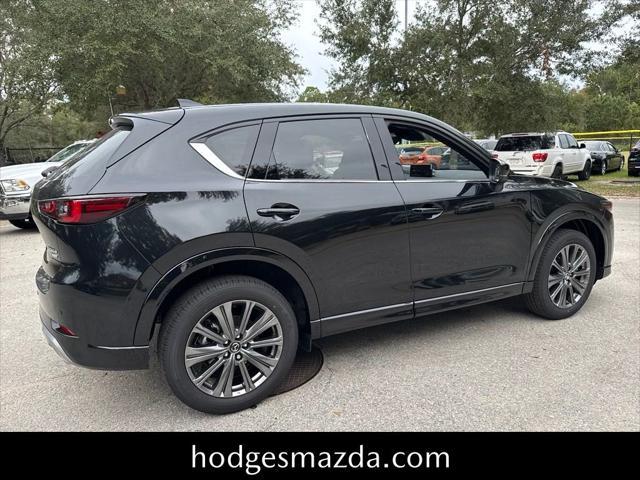 new 2025 Mazda CX-5 car, priced at $41,395