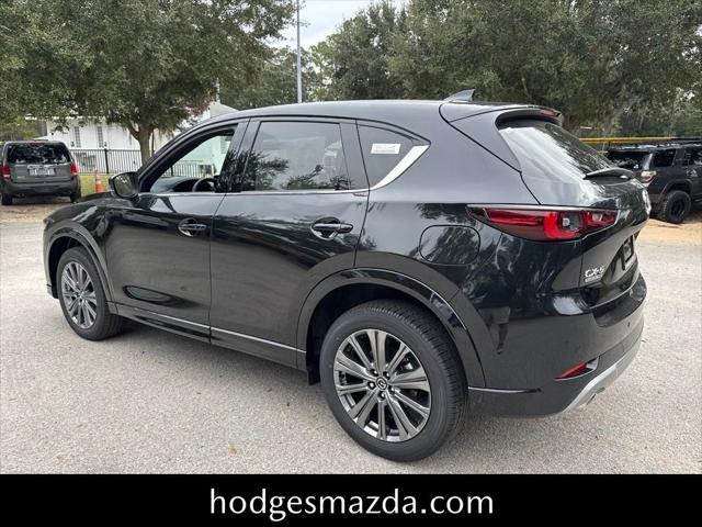 new 2025 Mazda CX-5 car, priced at $41,395