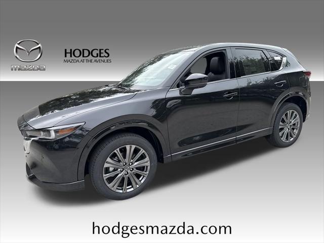 new 2025 Mazda CX-5 car, priced at $41,395