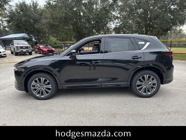 new 2025 Mazda CX-5 car, priced at $41,395