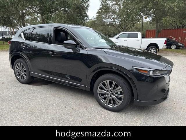 new 2025 Mazda CX-5 car, priced at $41,395