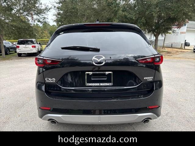 new 2025 Mazda CX-5 car, priced at $41,395